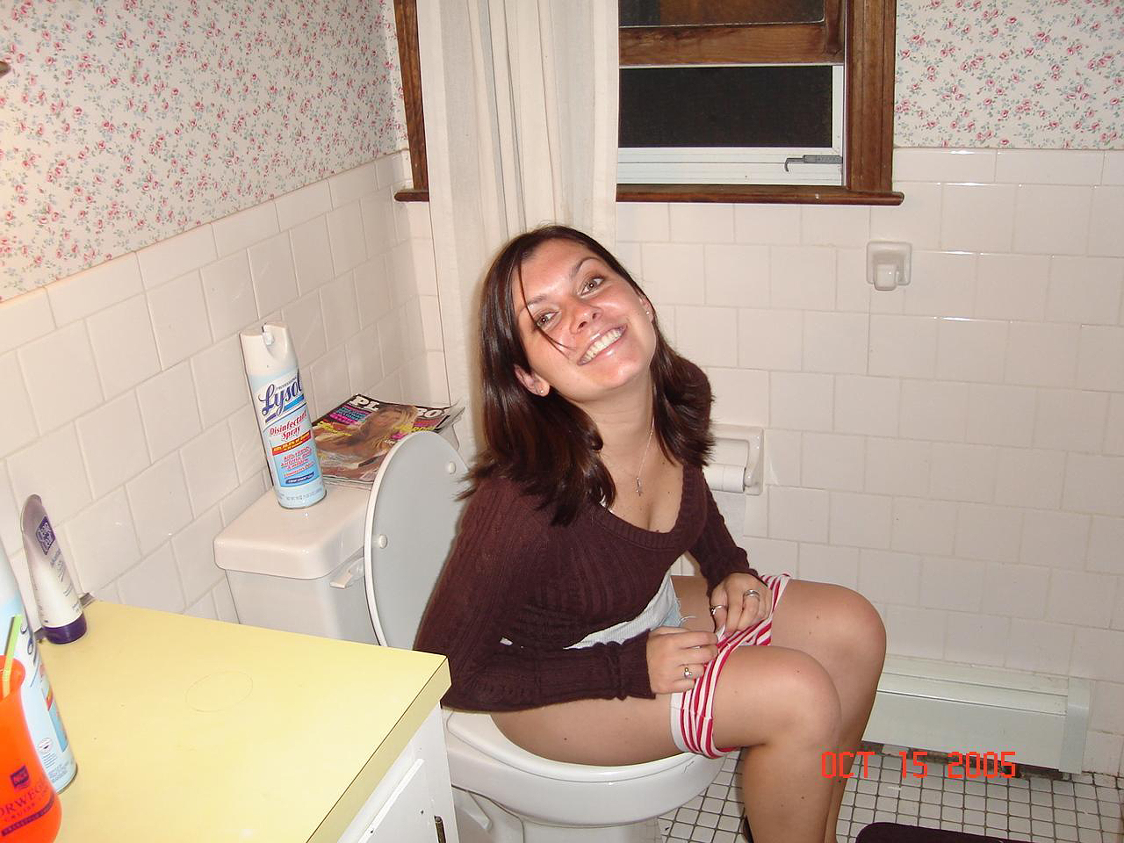 Need to pee — 19