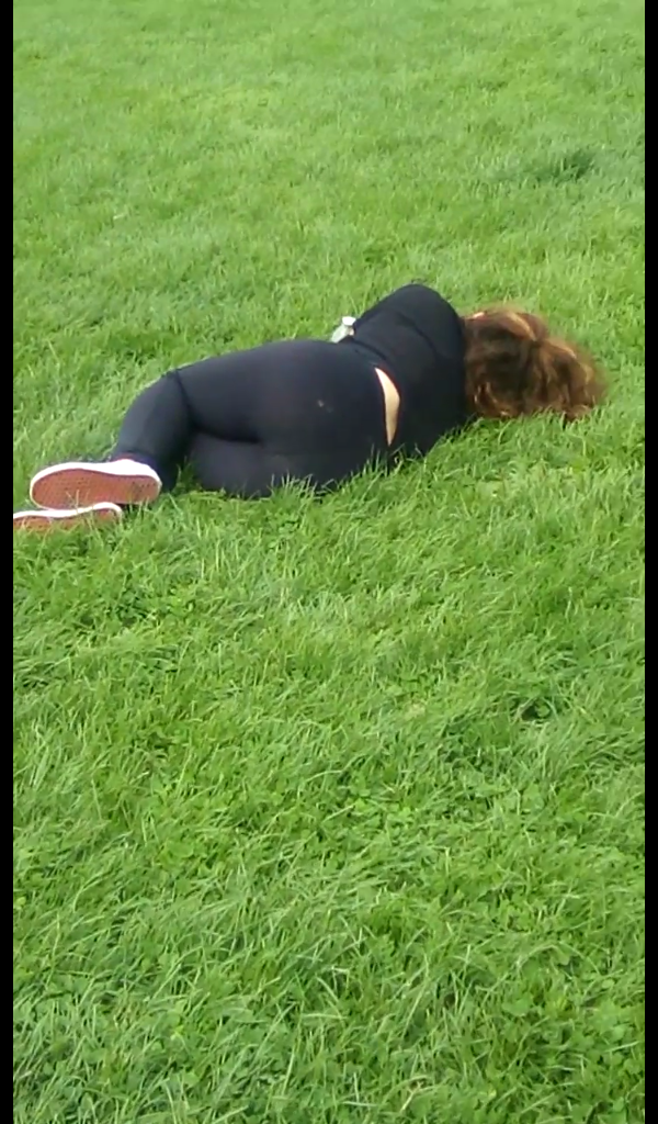even more candid booty — 23