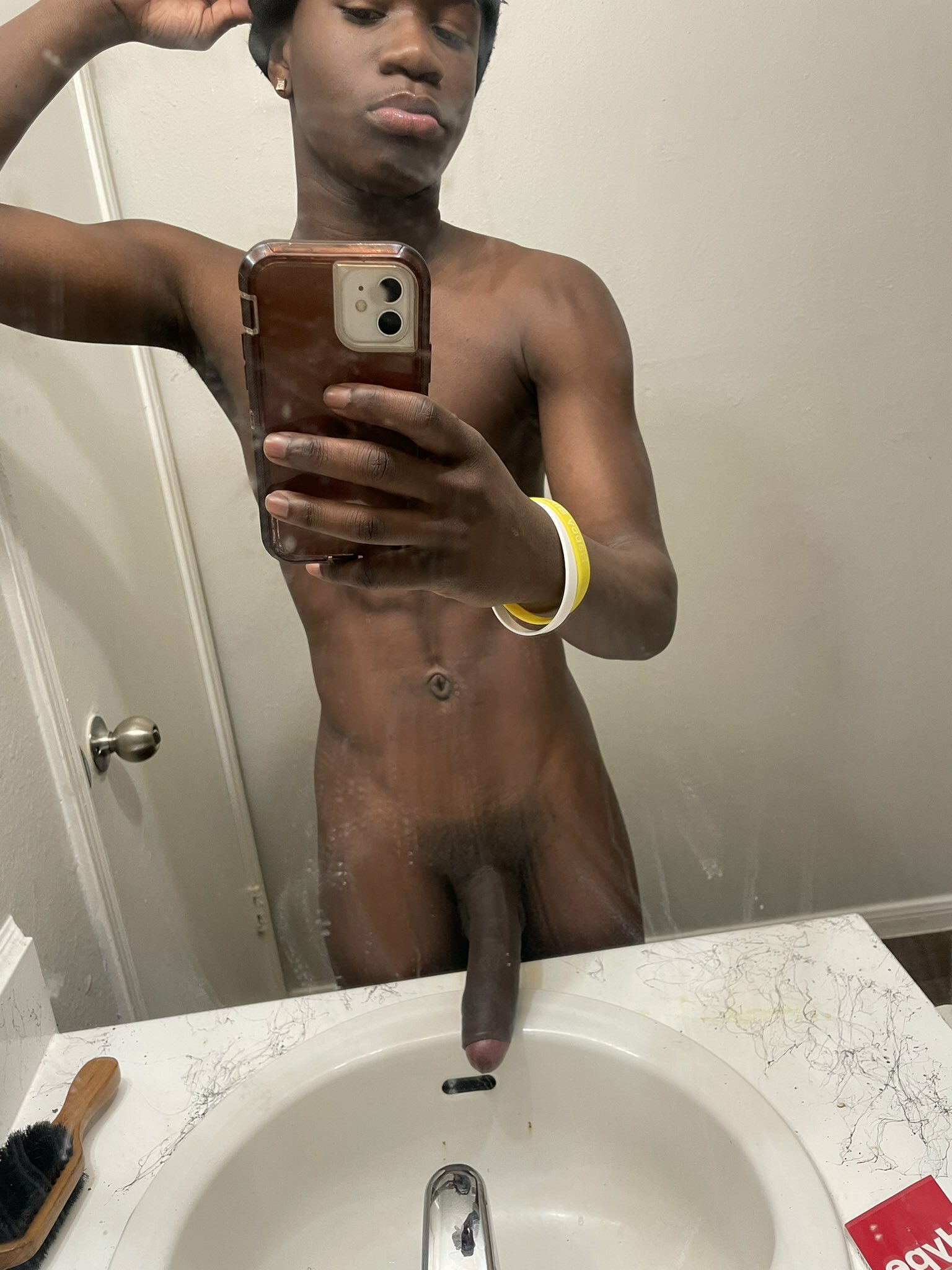 Sexy Black Boys with Big Dicks — 28