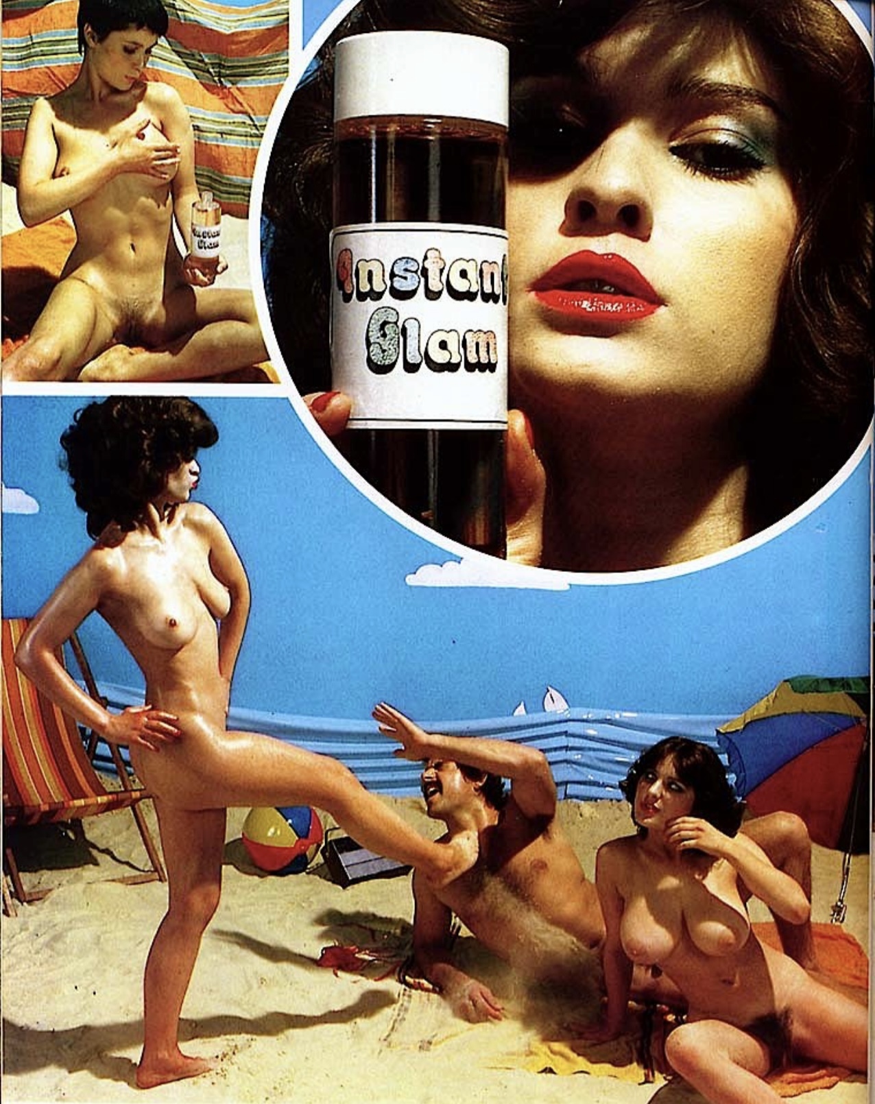 Vintage Magazine Pictorial #71 — 31