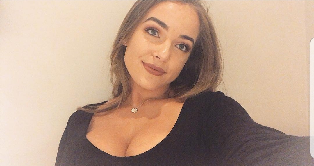 Sophie's enormous tits — 9