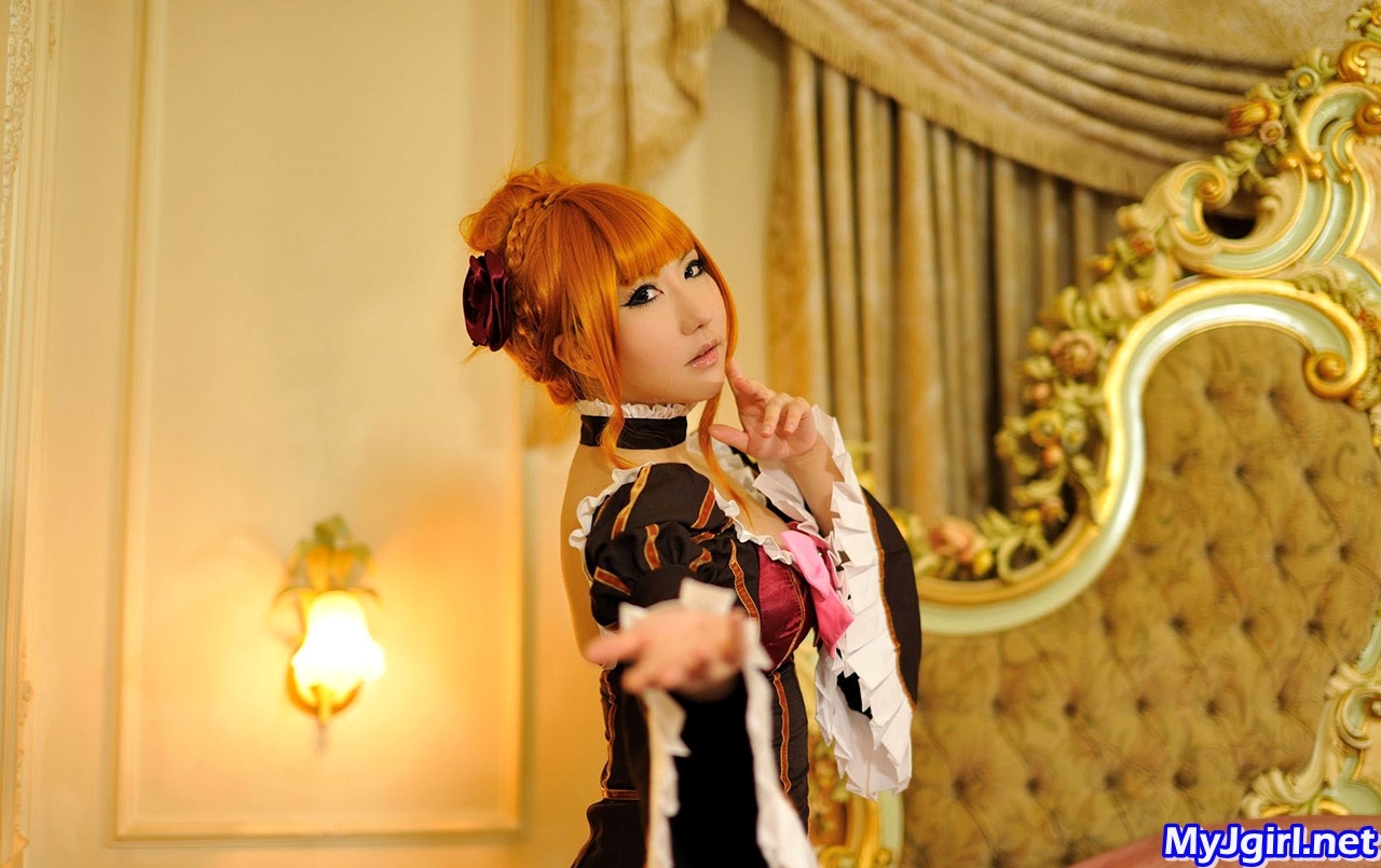 Japanese Girls 510 — 32