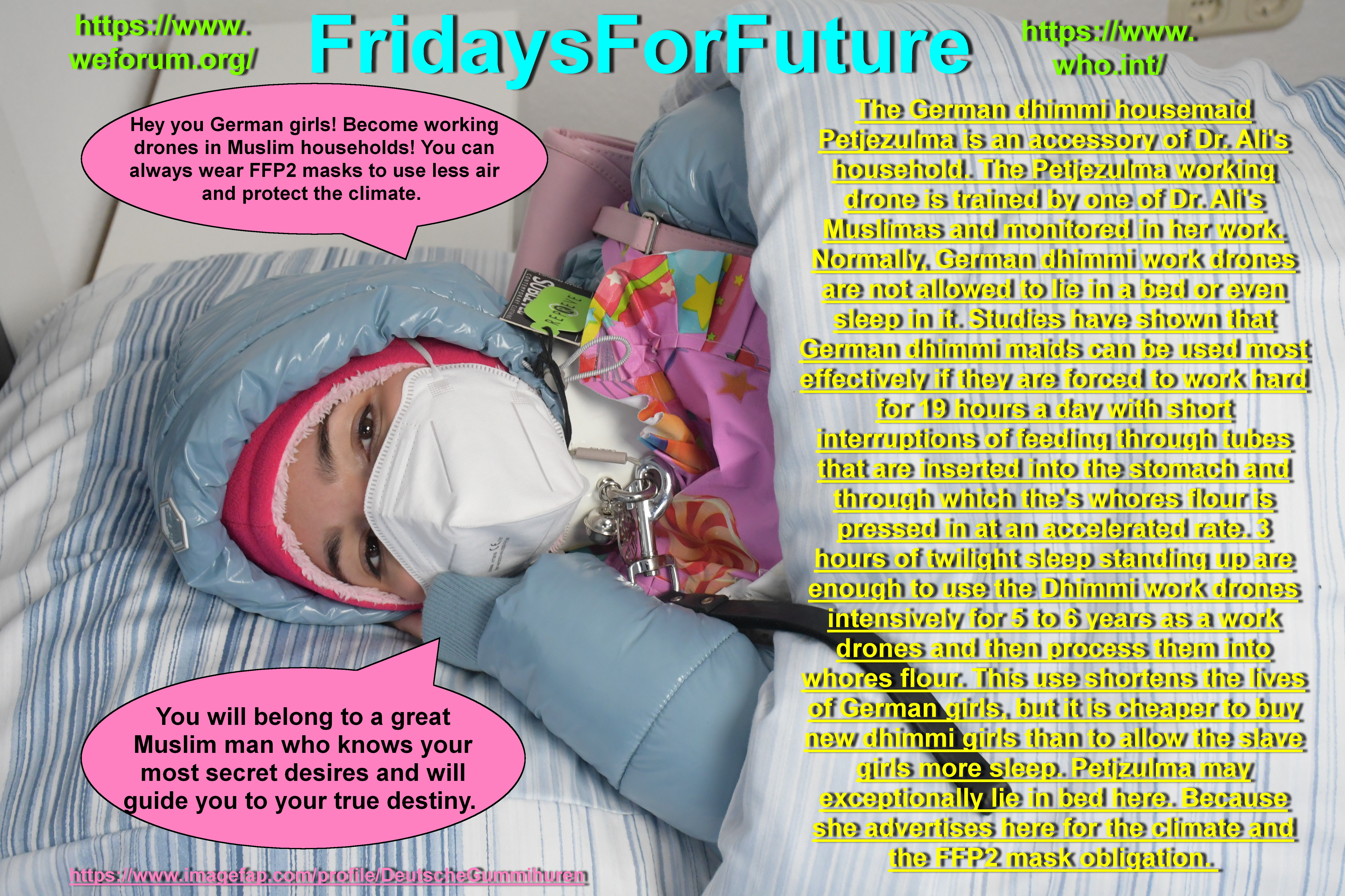 German slaveluts are property of Arab pimps — 21