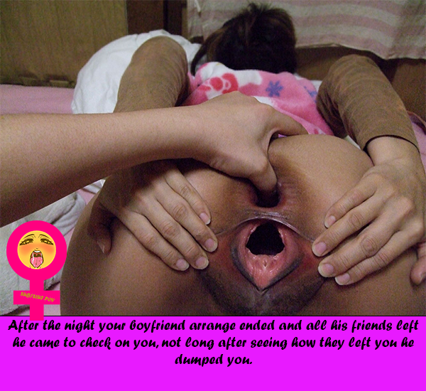 Subby Slut POV #2 — 19