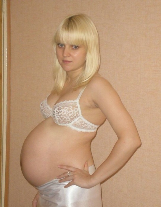 russian pregnant teen — 37