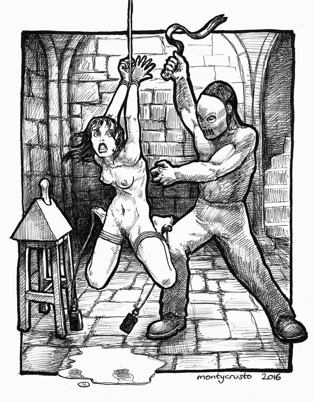 Witch Torture — 7