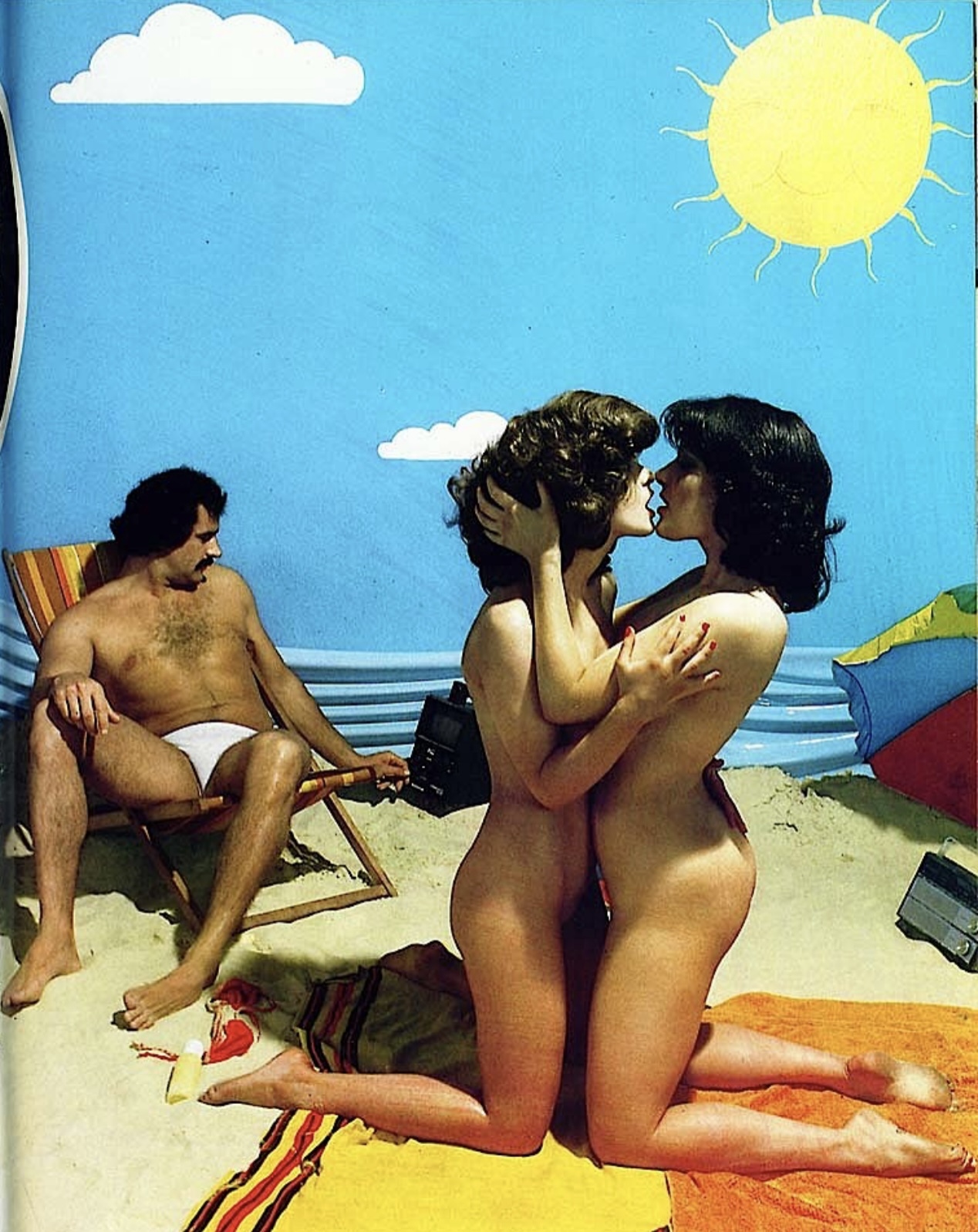 Vintage Magazine Pictorial #71 — 18