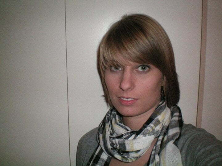Cute lesbian girl — 10