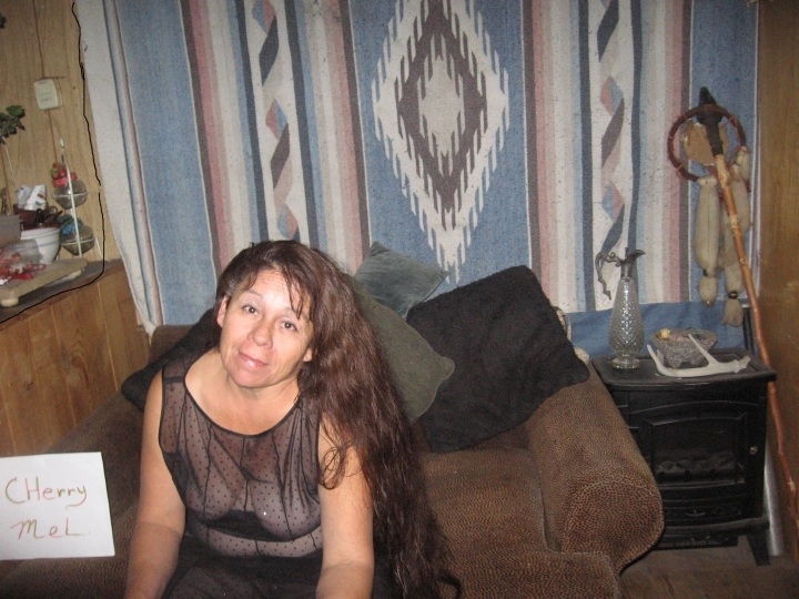 Native Navajo from New Mexico, Helene — 9