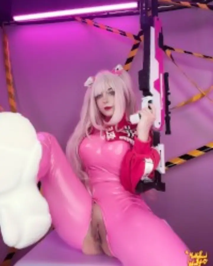 MollyRedWolf Cosplay — 41